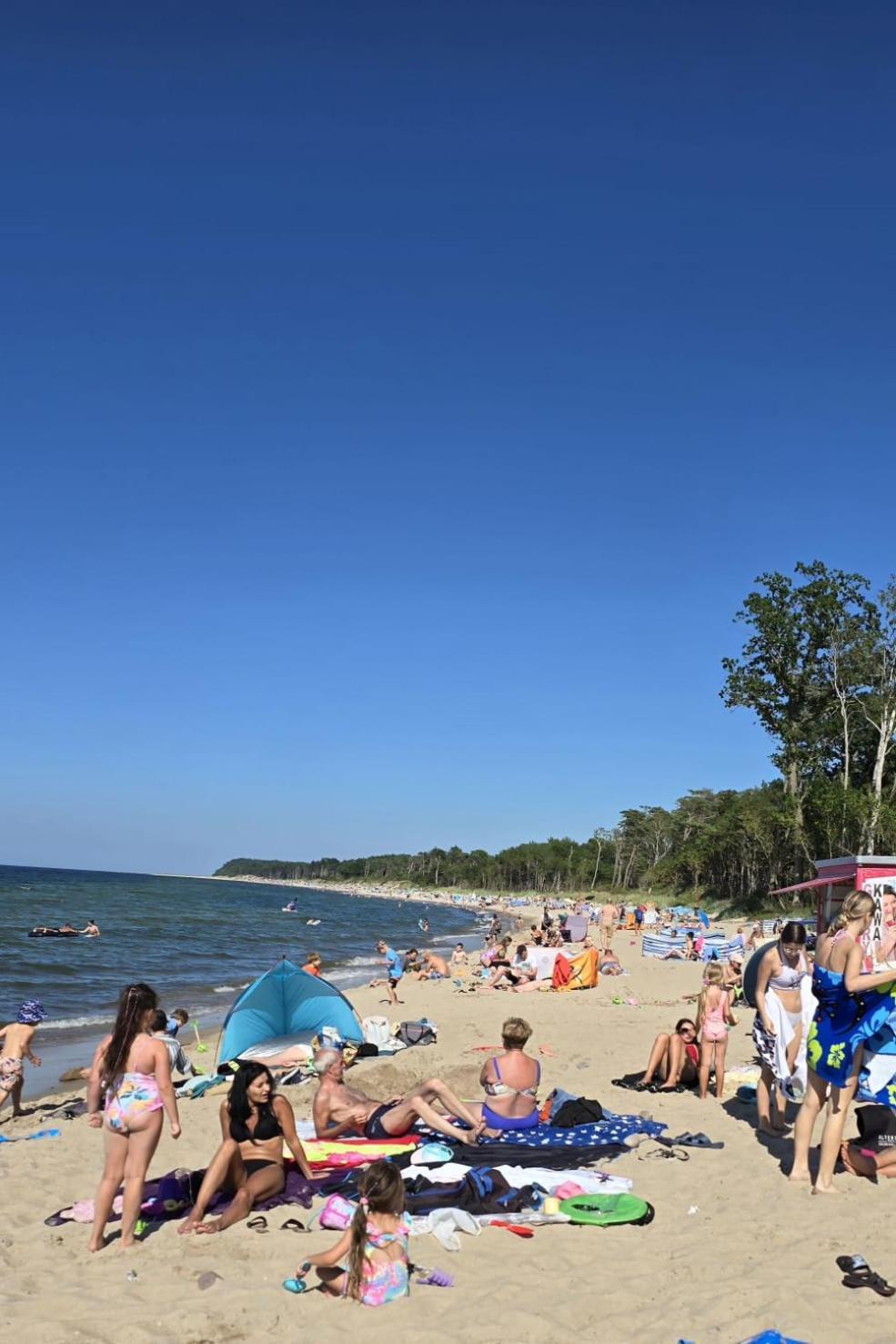 Ozi-Holiday Rusinowo  Buitenkant foto