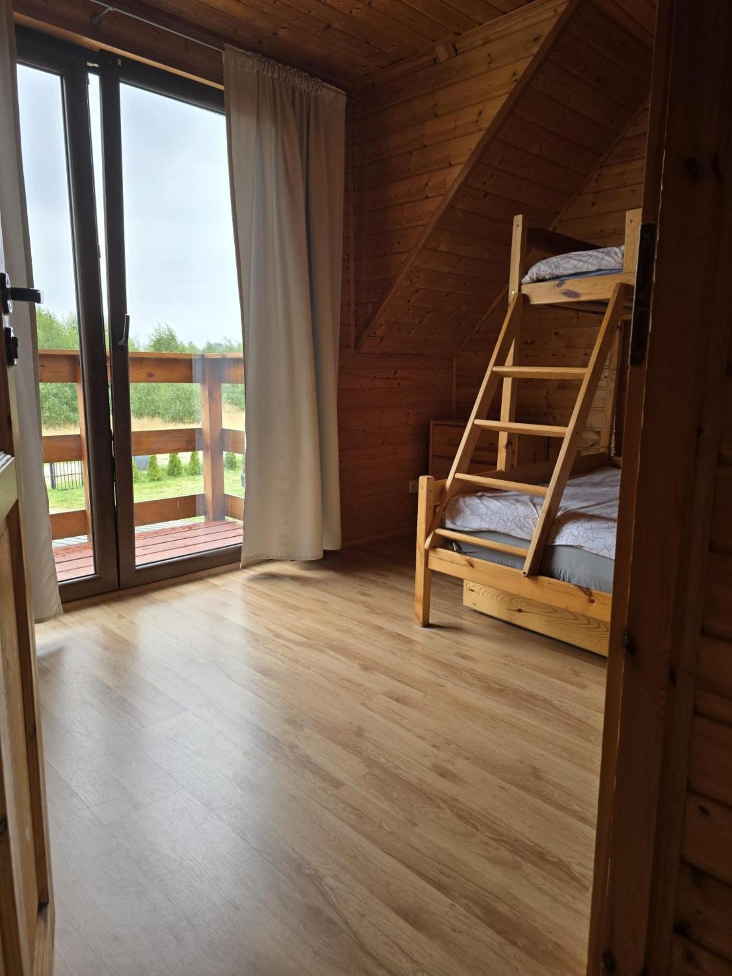 Ozi-Holiday Rusinowo  Buitenkant foto