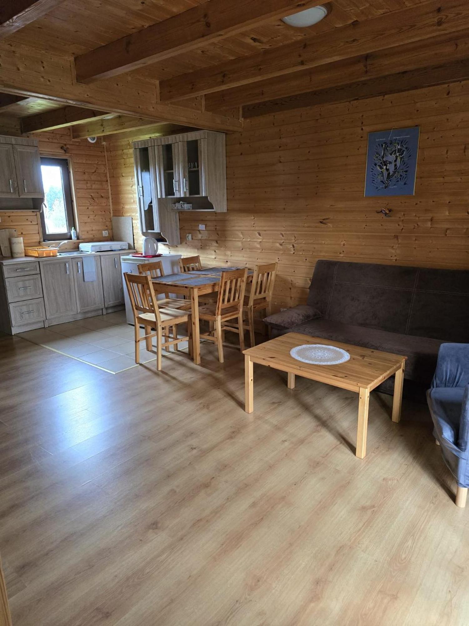 Ozi-Holiday Rusinowo  Buitenkant foto